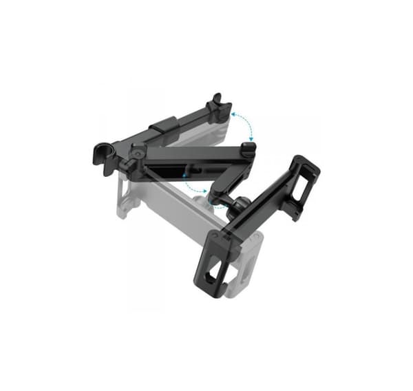 Tech-Protect nettbrett/telefonholder i bilen Nakkestøtte Car Mount Tablet