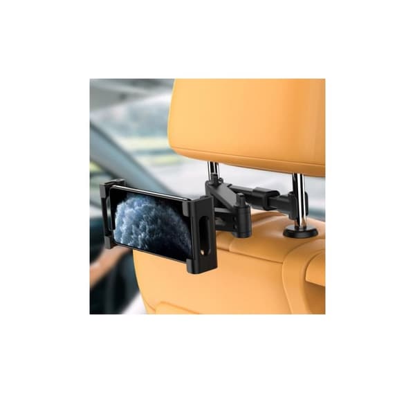 Tech-Protect nettbrett/telefonholder i bilen Nakkestøtte Car Mount Tablet