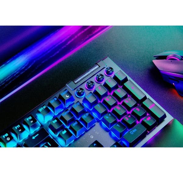 Razer näppäimistö BlackWidow V4 Pro US