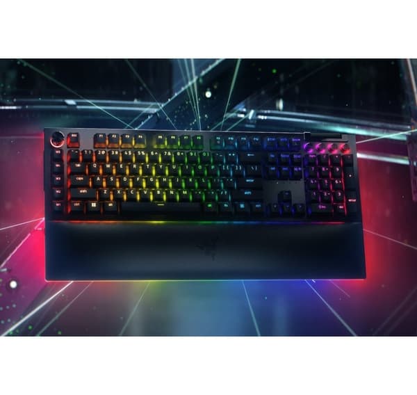 Razer näppäimistö BlackWidow V4 Pro US