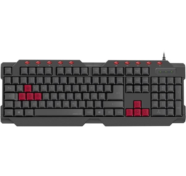 Speedlink tangentbord Ferus (SL-670000-BKNC)