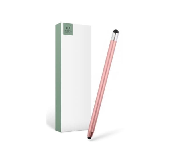 Tech-Protect stylus Touch, roséguld