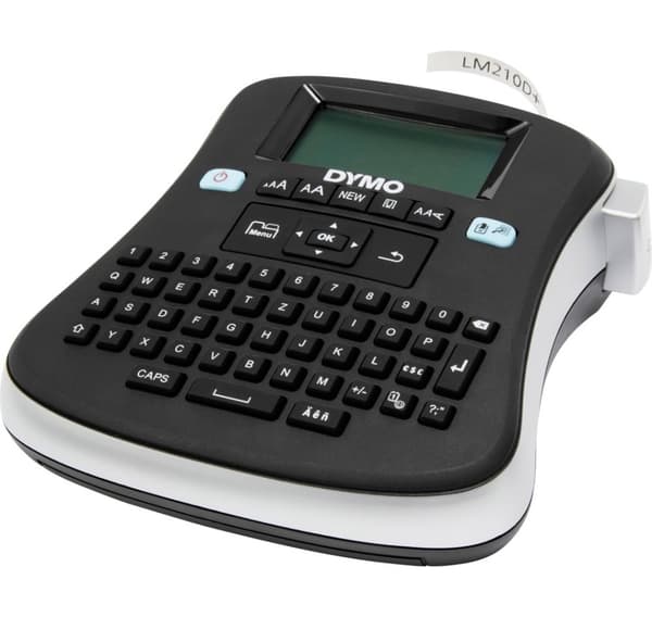 Dymo etikettskriver Label Manager 210D+