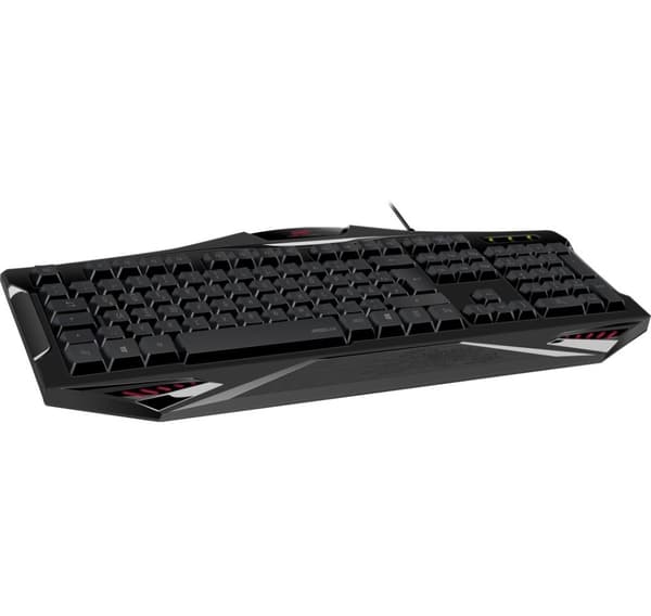 Speedlink-tangentbord Iovia Nordic (SL-670001-BK-NC)