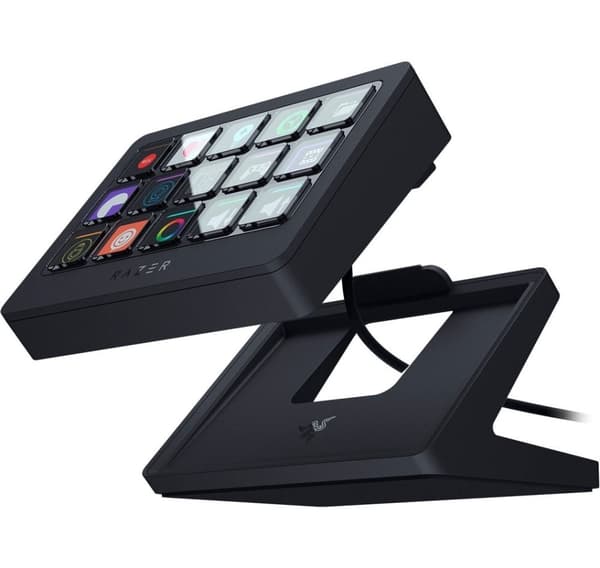 Razer Stream Controller X knappsats