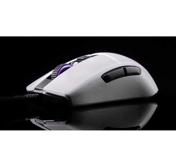 Roccat hiir Burst Pro, vit (ROC-11-746)