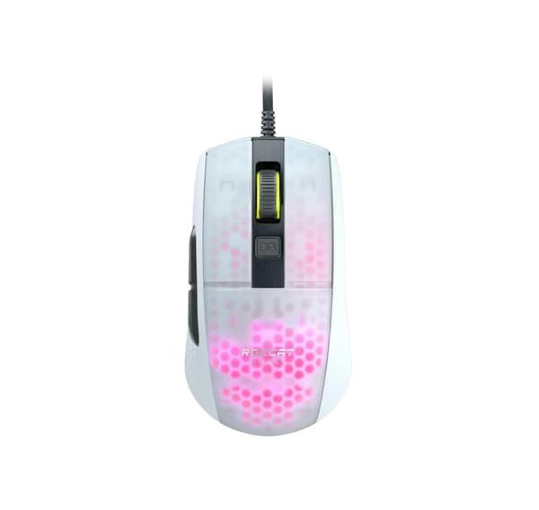 Roccat hiir Burst Pro, vit (ROC-11-746) Vit