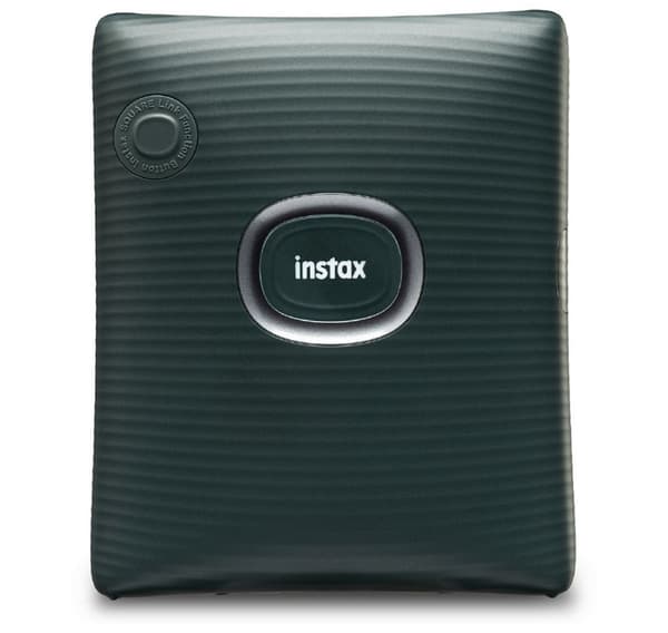 Fujifilm valokuvatulostin Instax Square Link, vihreä
