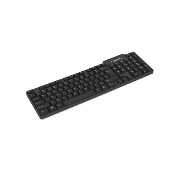 Omega tastatur OK-05 USB/mikro USB (41829) Sort