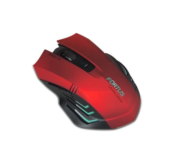 Speedlink mus Fortus (SL-680100-BK-01)