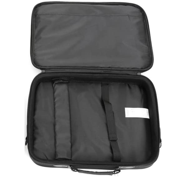 Fiesta laptopväska Generosity 16", svart