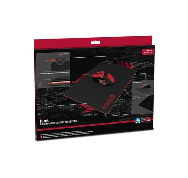 Speedlink musematte Fieris (SL-620103-BK)