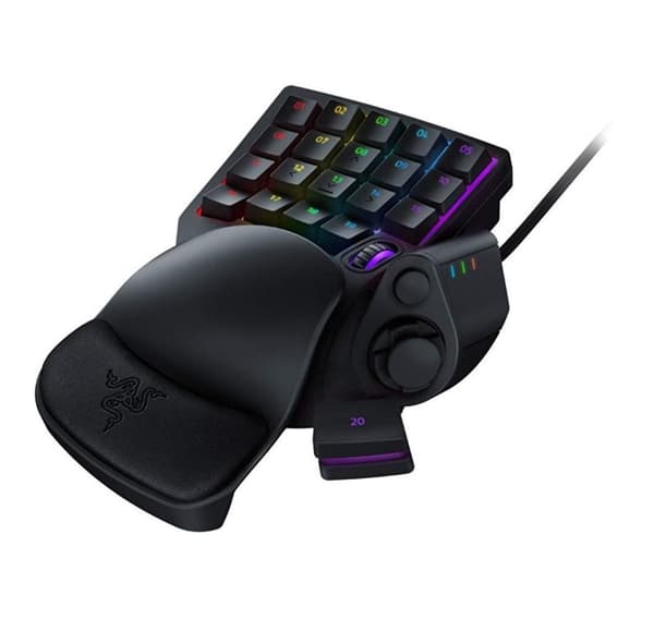Razer näppäimistö Tartarus Pro