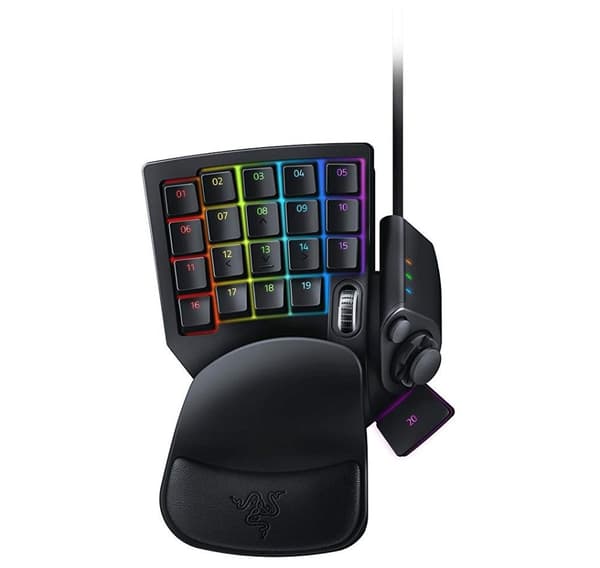 Razer näppäimistö Tartarus Pro