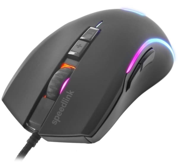Speedlink-mus Zavos (SL-680022-RRBK)