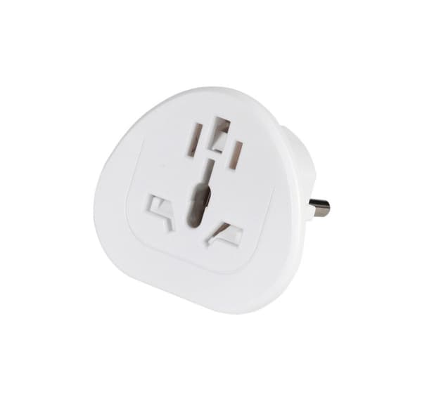 Vivanco reiseadapter World-EU (39615)