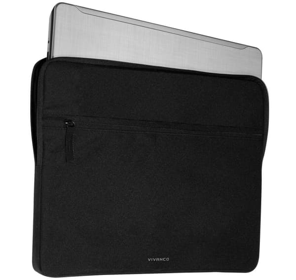 Vivanco laptopveske Paul 13-14", svart