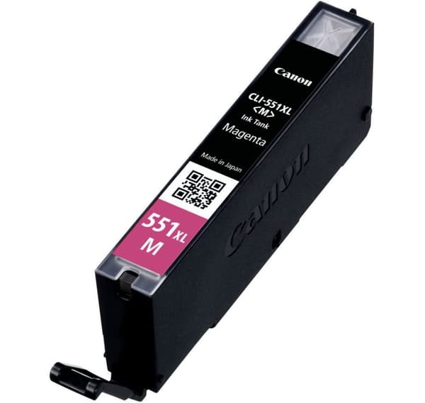 Canon blekk CLI-551MXL, magenta