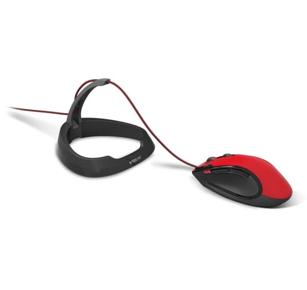 Speedlink kabelbehandler Adjix Mouse Bungee (SL-680200-BK)
