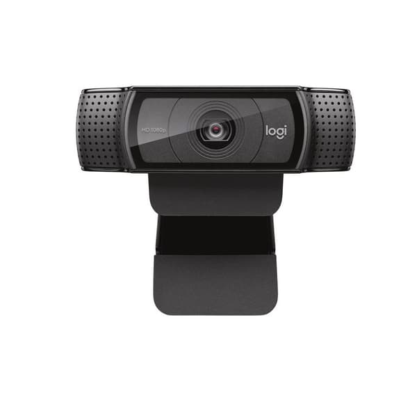 Logitech webbkamera HD Pro C920