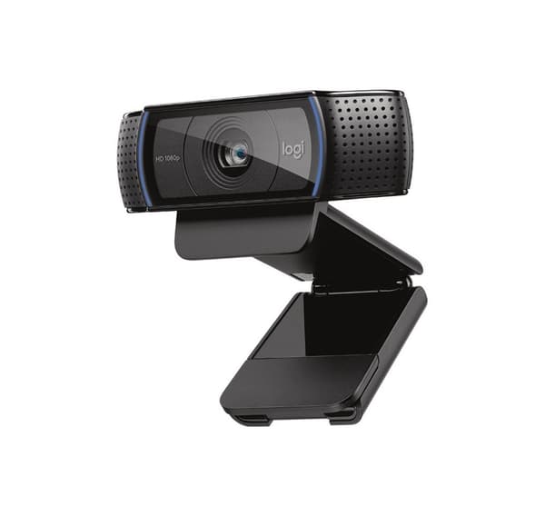 Logitech webbkamera HD Pro C920