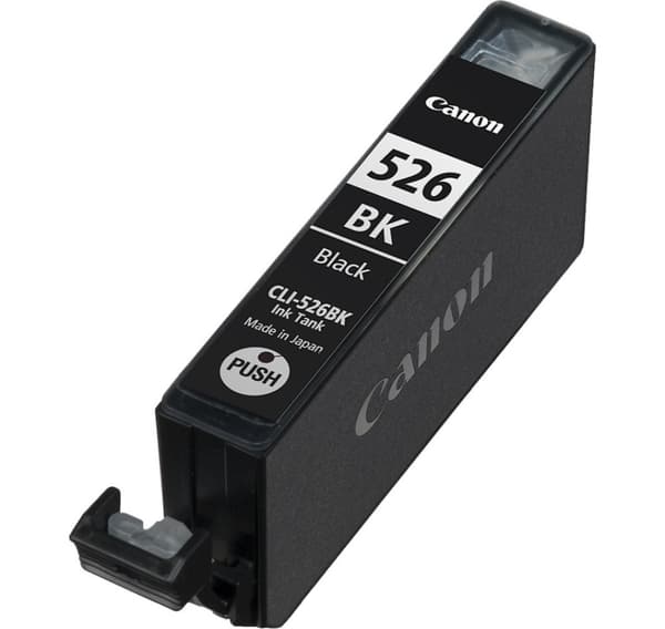 Canon blekkpatron CLI-526, sort