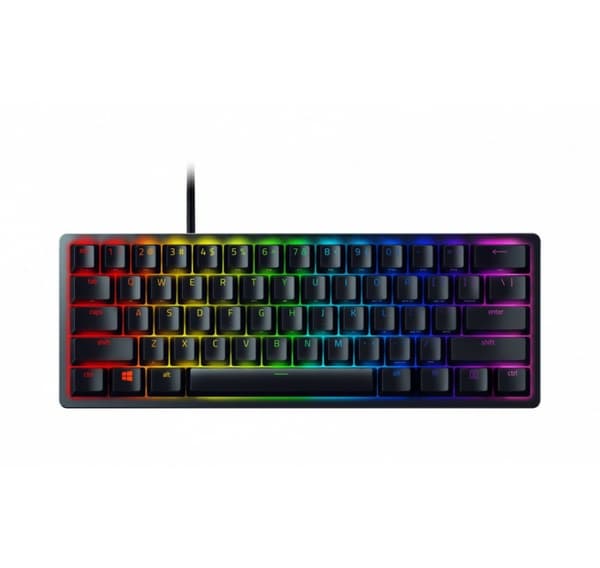 Razer-näppäimistö Huntsman Mini NO musta