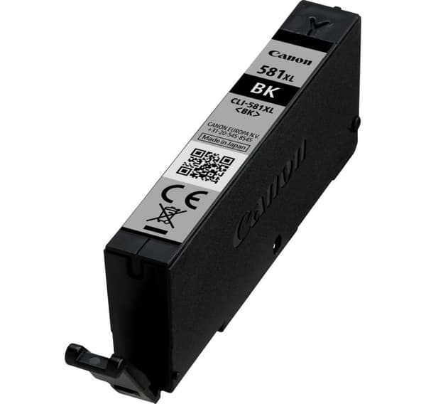 Canon blekkpatron CLI-581XL, sort