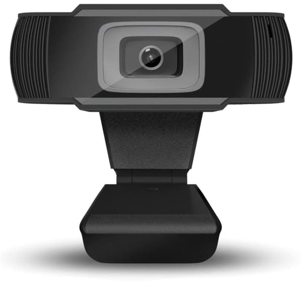 Platinet-verkkokamera PCWC1080 (45488) musta