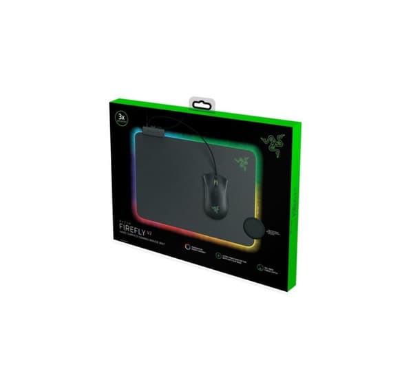 Razer hiirimatto Firefly V2 Hard Chroma