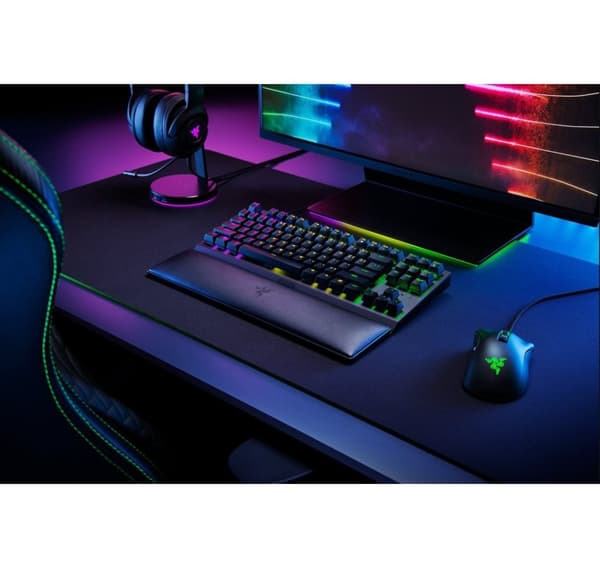 Razer håndleddsstøtte Ergonomic Tenkeyless