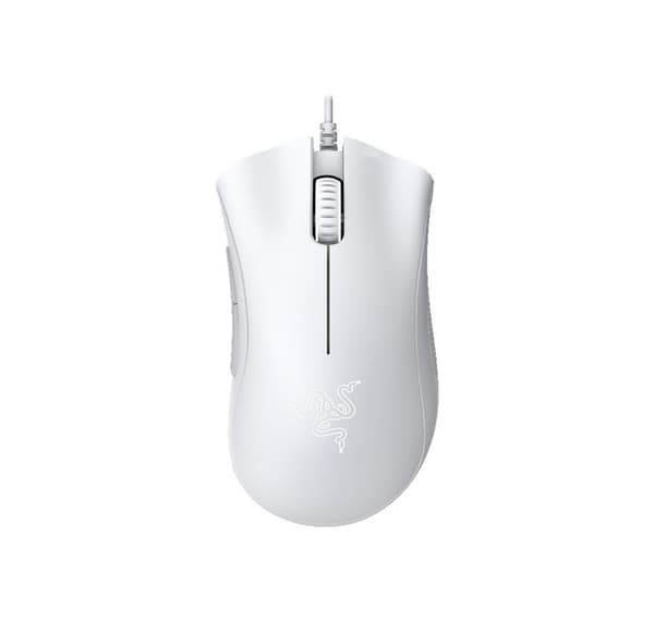 Razer mus Deathadder Essential 2021, vit
