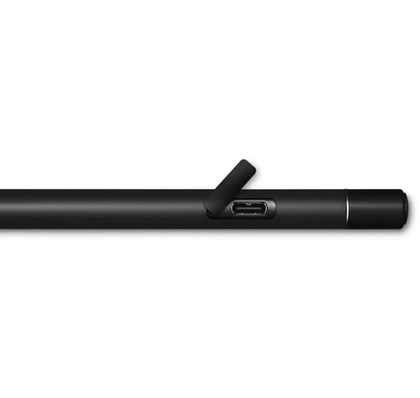 Wacom stylus Bamboo Ink Plus, svart