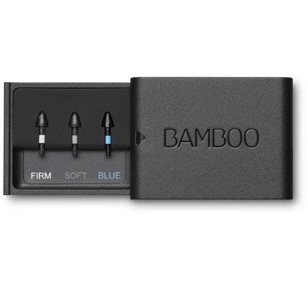 Wacom stylus Bamboo Ink Plus, svart