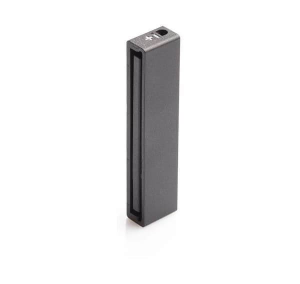 +ID älykortinlukija USB Blister, musta