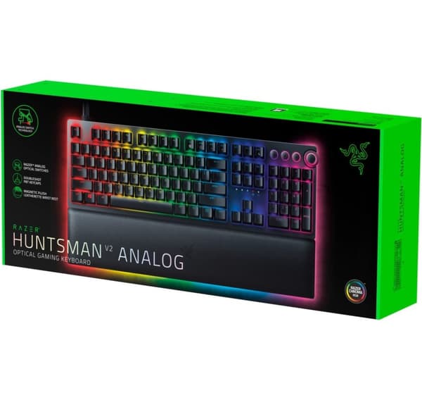 Razer-näppäimistö Huntsman V2 NO
