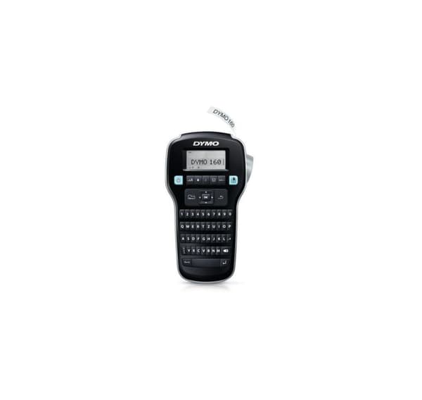 Dymo-tarratulostin LabelManager 160+D1 QWZ