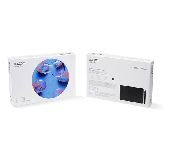 Wacom ritplatta Intuos Pro S (PTH-460/K0-BX)