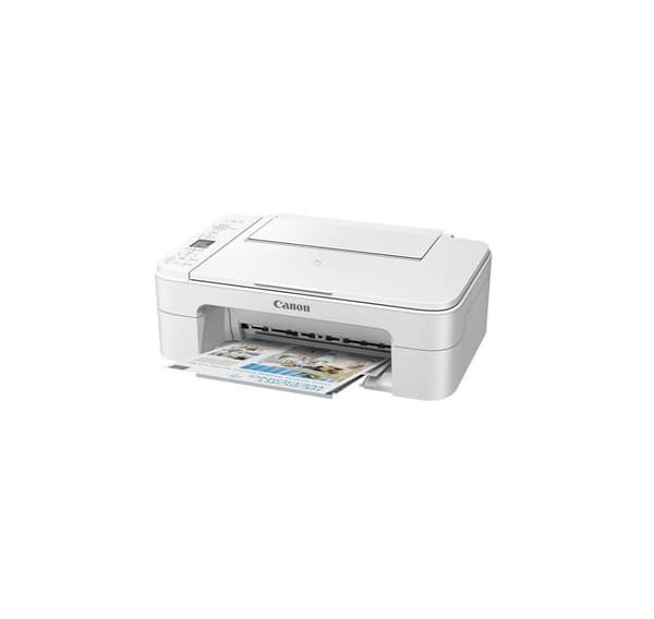 Canon blekkskriver PIXMA TS3351, hvit