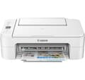 Miniatyrbilde 1 av 3: Canon blekkskriver PIXMA TS3351, hvit