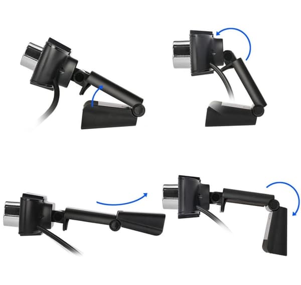 Platinet webcam PCWC480 (45489)