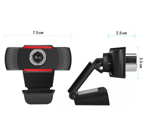 Platinet webcam PCWC480 (45489)