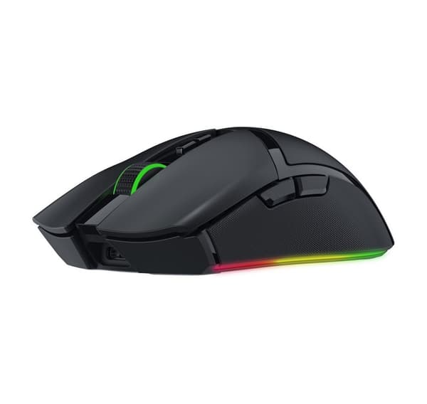 Razer trådlös mus Cobra Pro, svart
