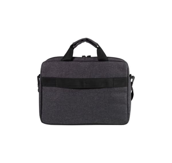 Vivanco kannettavan tietokoneen laukku Casual 15,6", harmaa (39801)