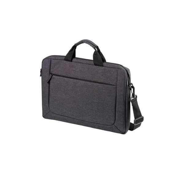 Vivanco bærbar veske Casual 15,6", grå (39801)