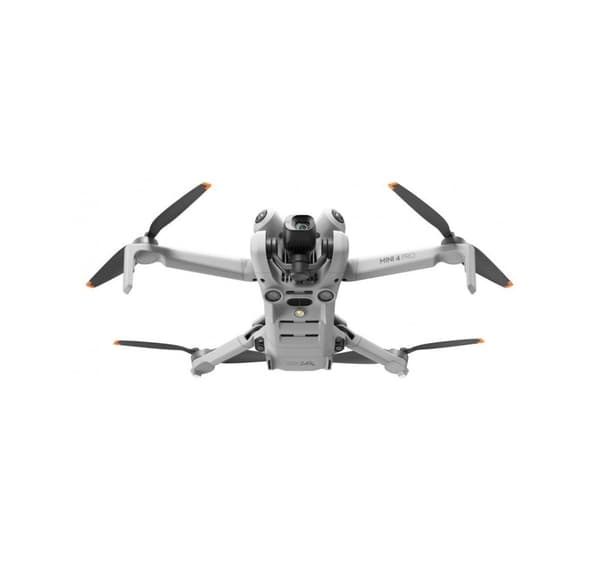 DJI Mini 4 Pro DJI RC-N2 -kaukosäätimellä
