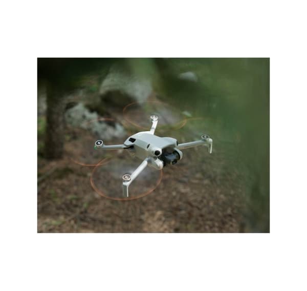 DJI Mini 4 Pro DJI RC-N2 -kaukosäätimellä