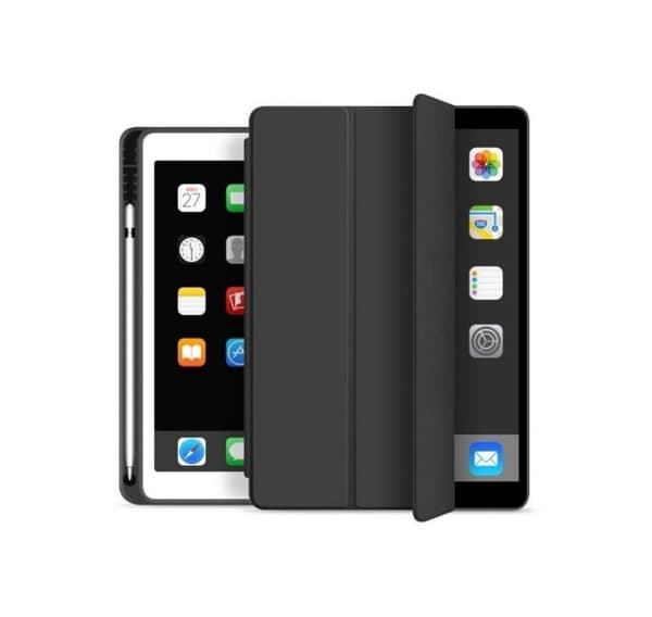 Tech-Protect etui SC Pen Apple iPad 10.2" 2019/2020/2021, sort