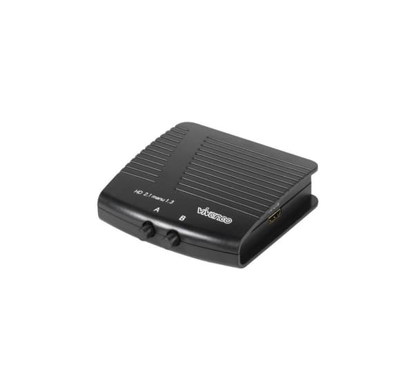 Vivanco switch HDMI 2-port (25349)