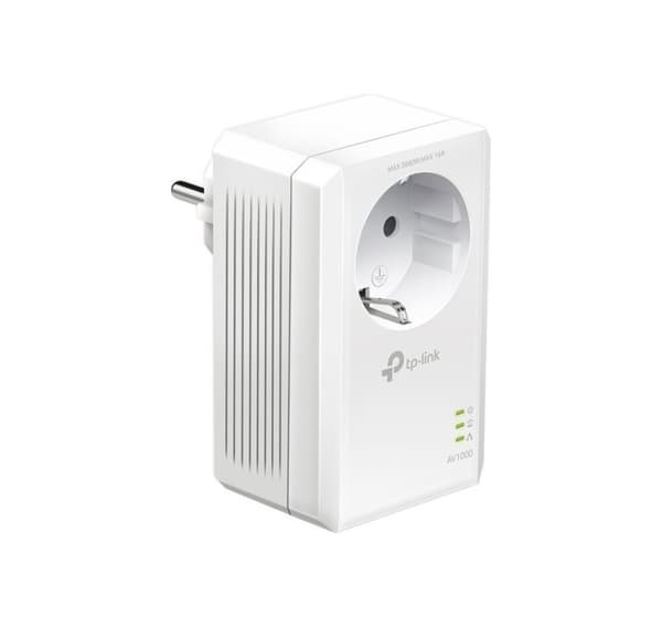 TP-Link WiFi nätverksförlängare Powerline Starter Kit TL-PA7017P